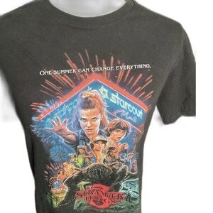 Stranger things 3 t-shirt